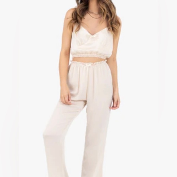 Kittenish- Lexi Lingerie Cami & Pants - Picture 7 of 7